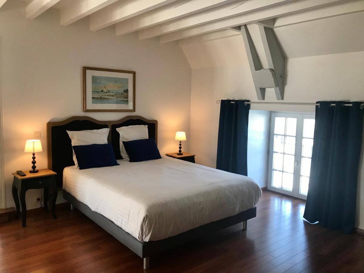 Manoir 1685 Saint Malo Otel Dış mekan fotoğraf