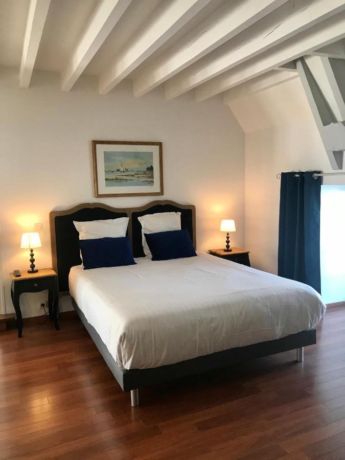 Manoir 1685 Saint Malo Otel Dış mekan fotoğraf