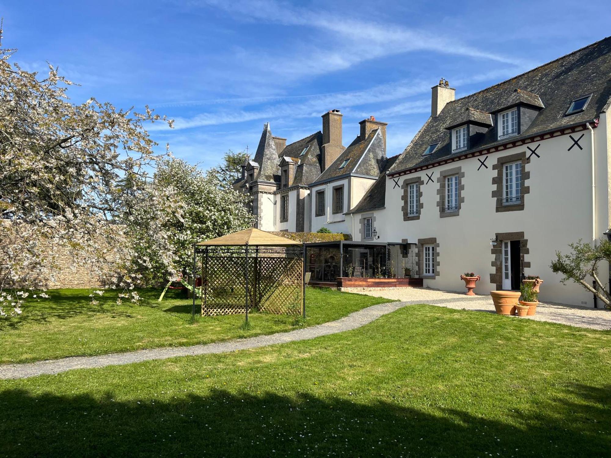 Manoir 1685 Saint Malo Otel Dış mekan fotoğraf