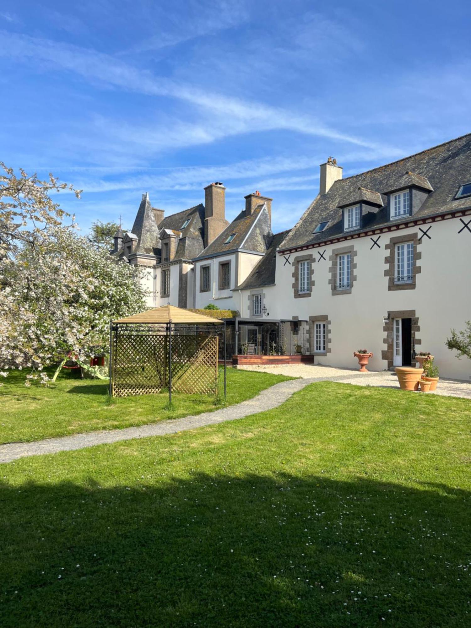 Manoir 1685 Saint Malo Otel Dış mekan fotoğraf