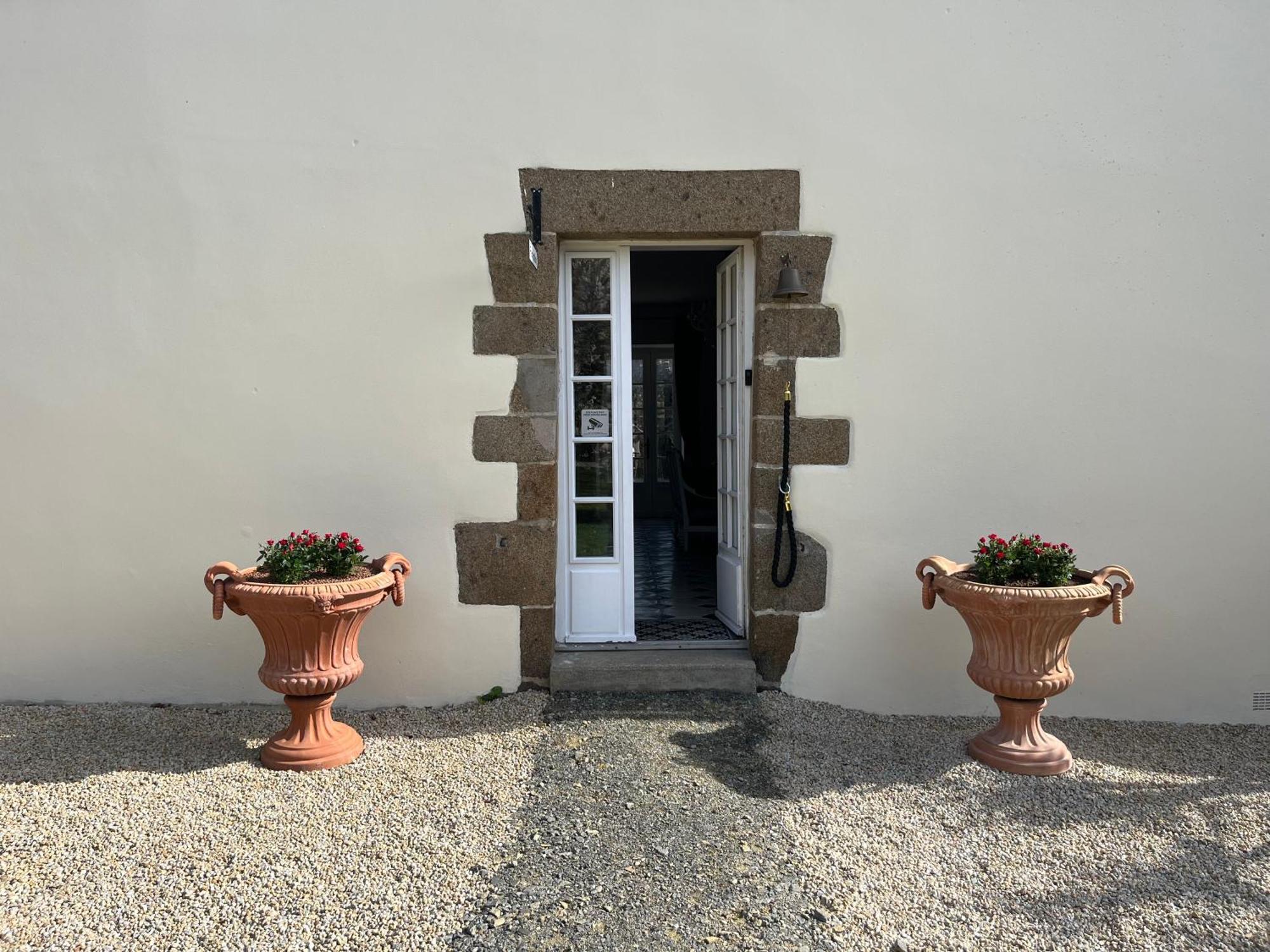 Manoir 1685 Saint Malo Otel Dış mekan fotoğraf