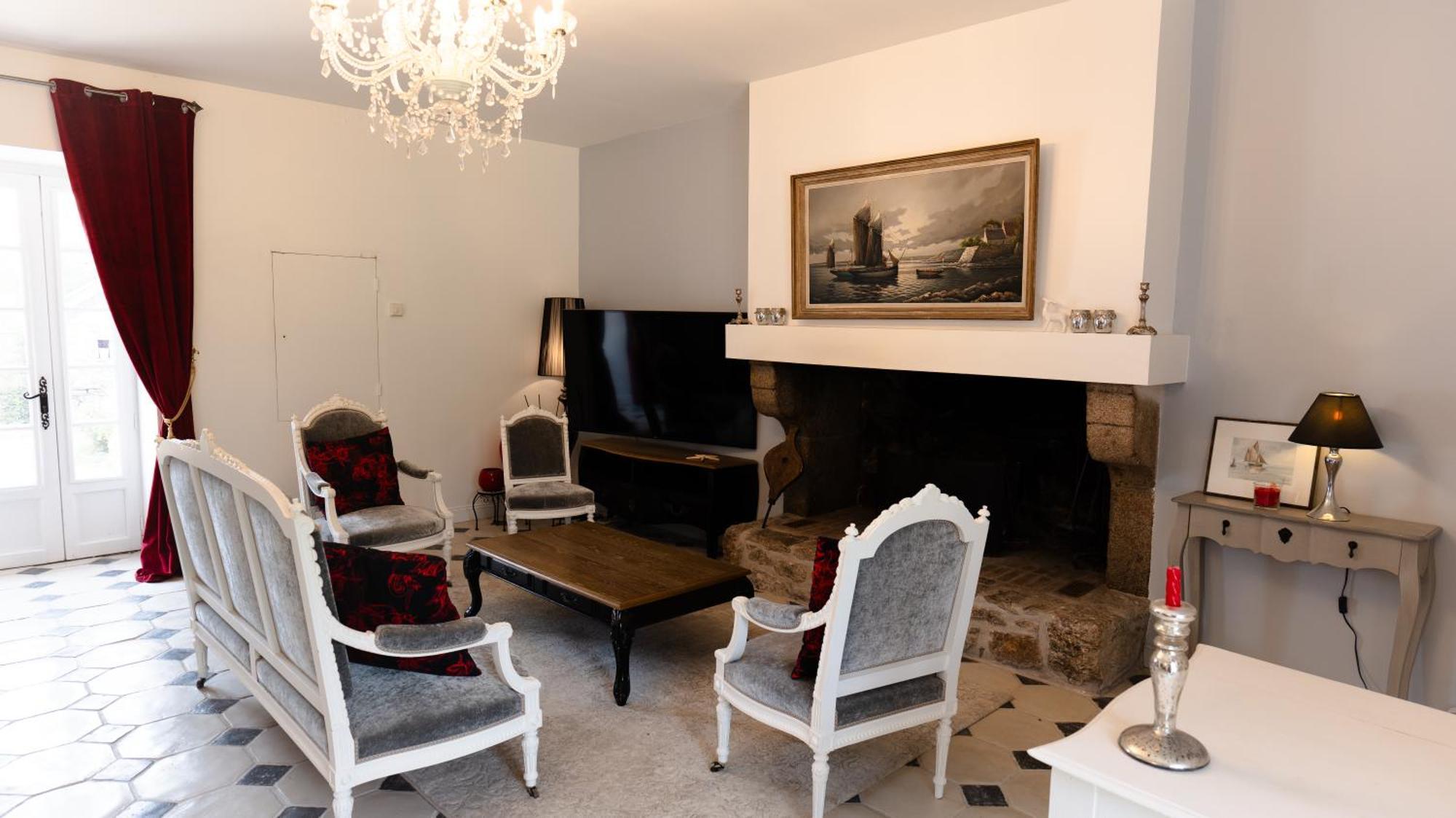 Manoir 1685 Saint Malo Otel Dış mekan fotoğraf