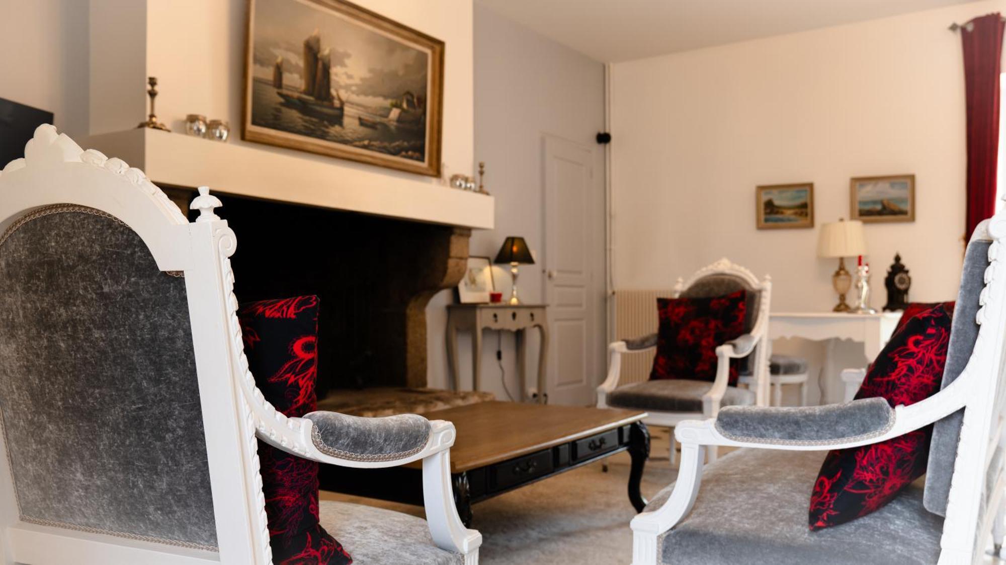 Manoir 1685 Saint Malo Otel Dış mekan fotoğraf
