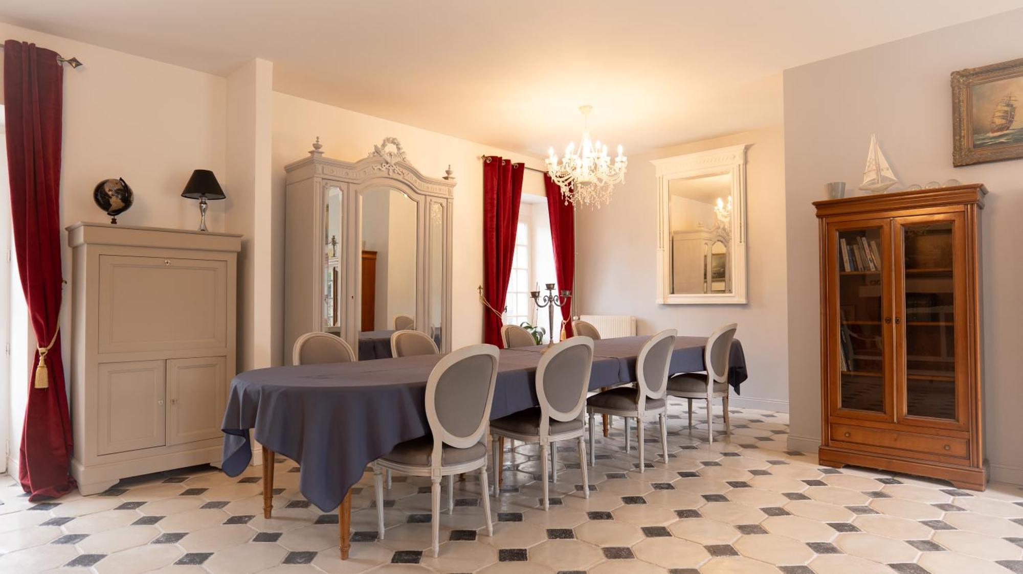 Manoir 1685 Saint Malo Otel Dış mekan fotoğraf