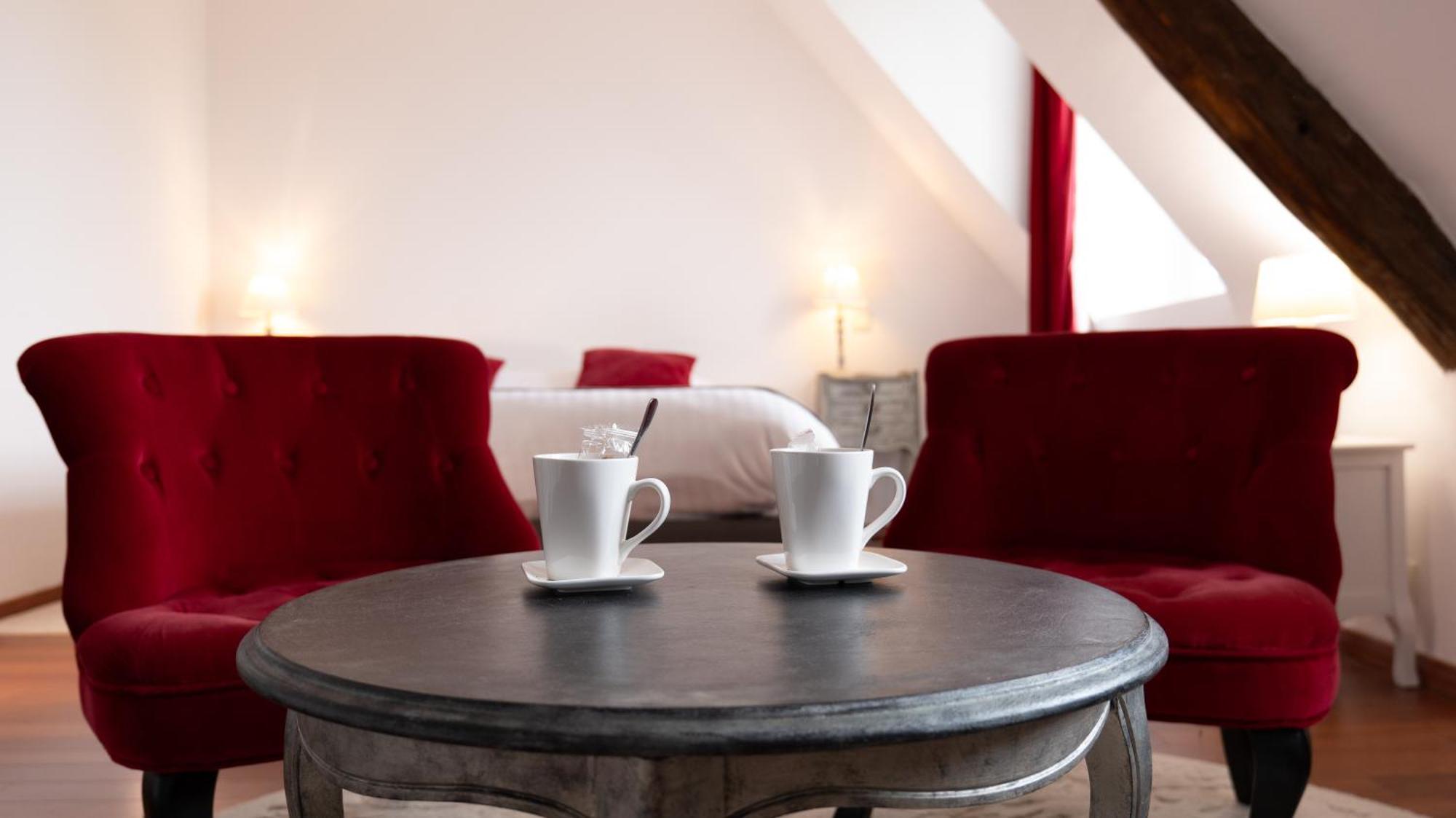 Manoir 1685 Saint Malo Otel Dış mekan fotoğraf