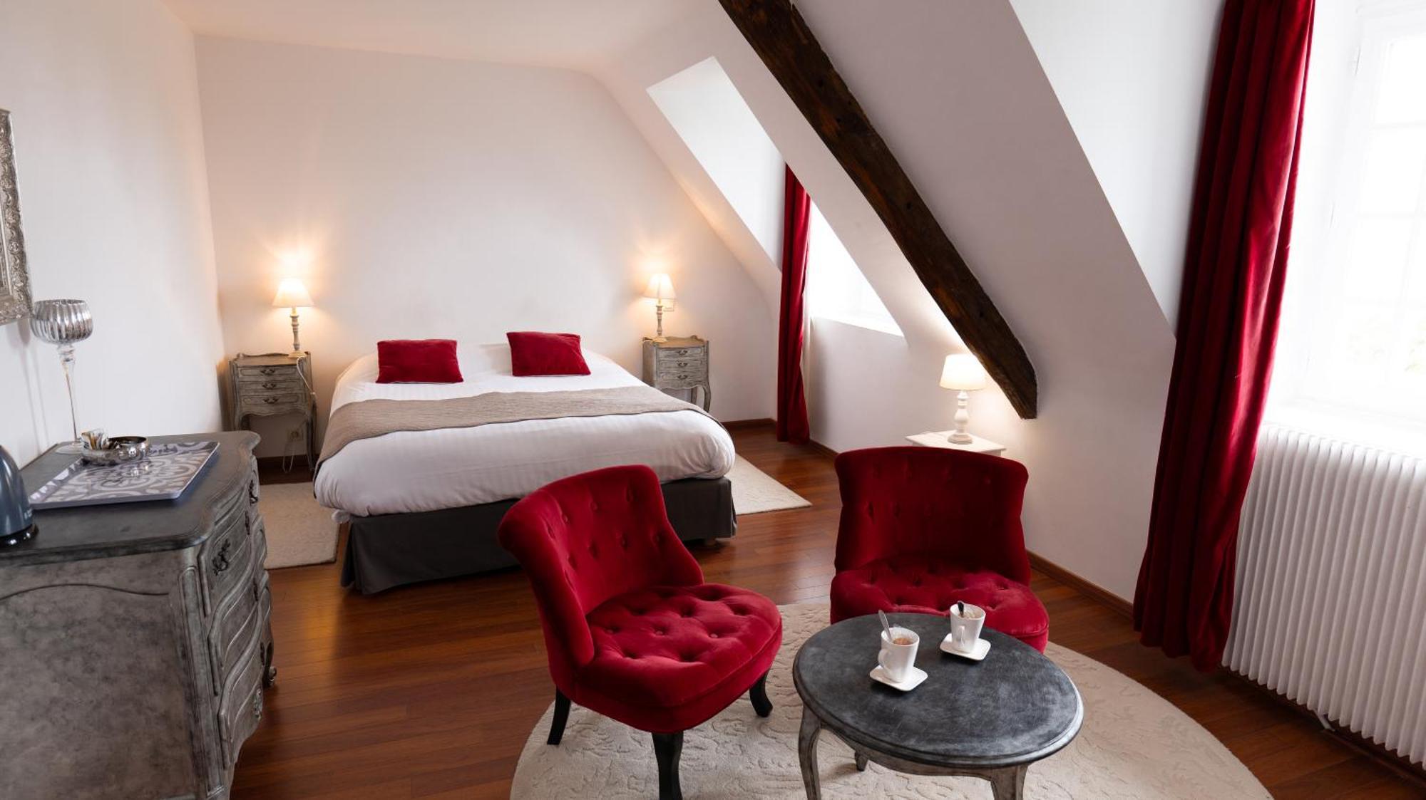 Manoir 1685 Saint Malo Otel Dış mekan fotoğraf