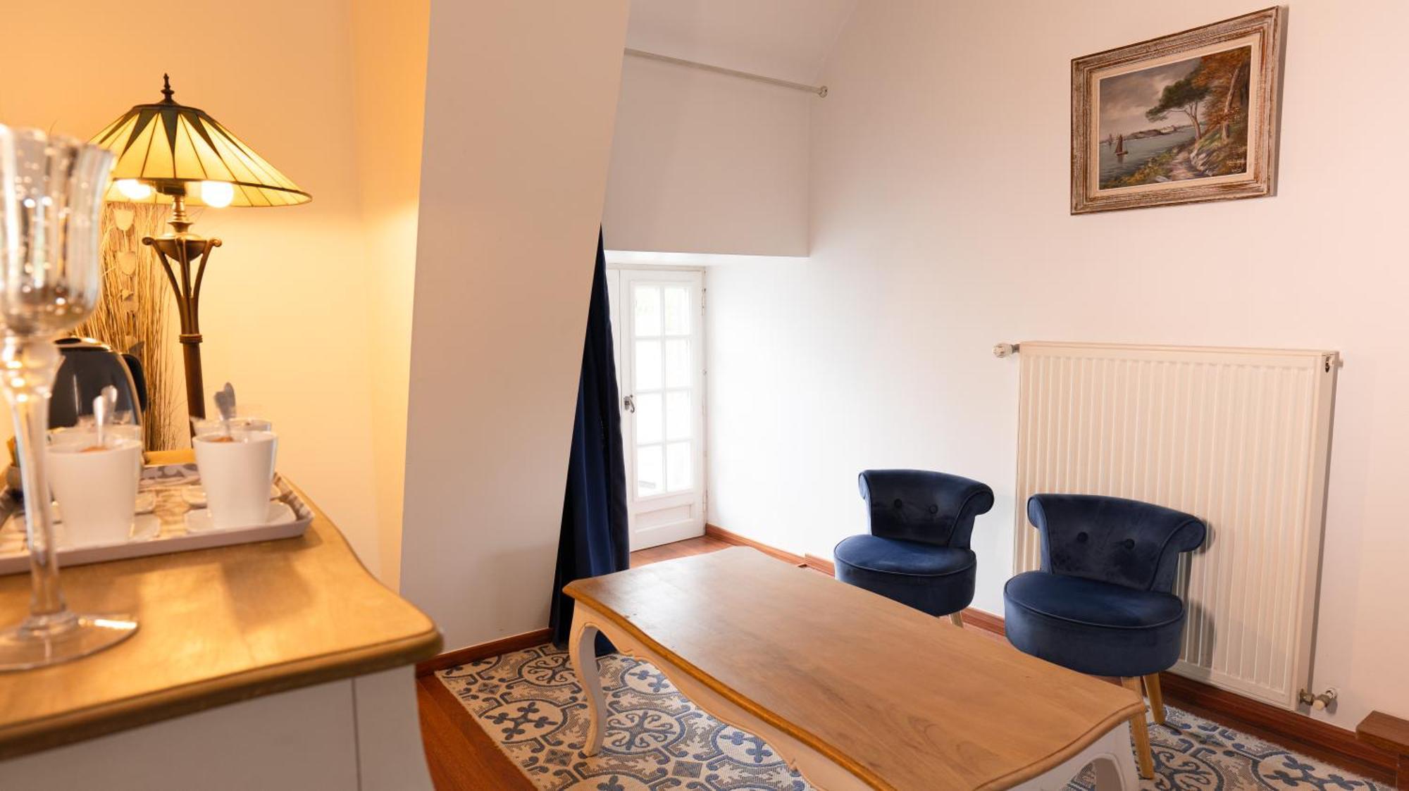Manoir 1685 Saint Malo Otel Dış mekan fotoğraf