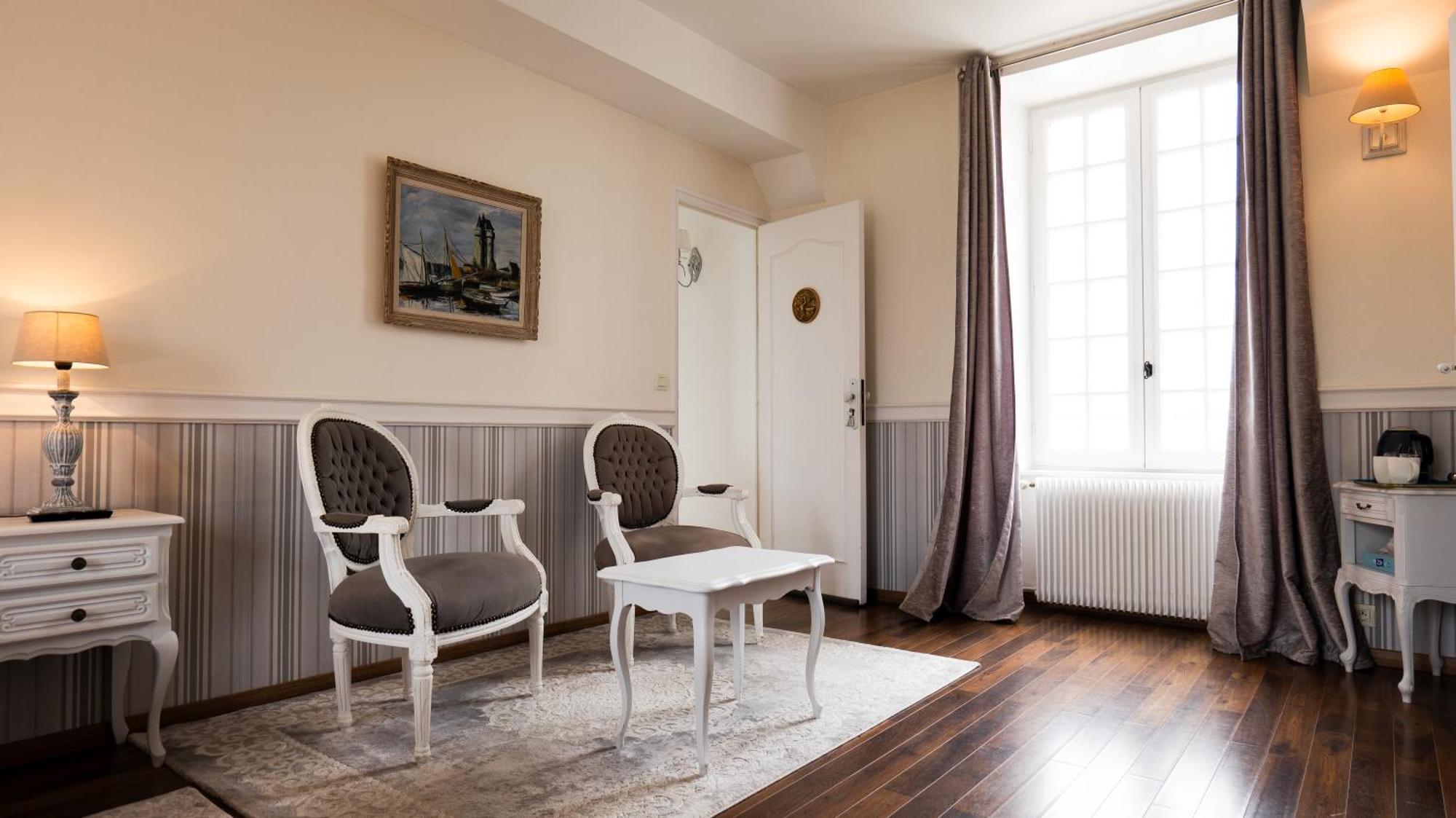 Manoir 1685 Saint Malo Otel Dış mekan fotoğraf