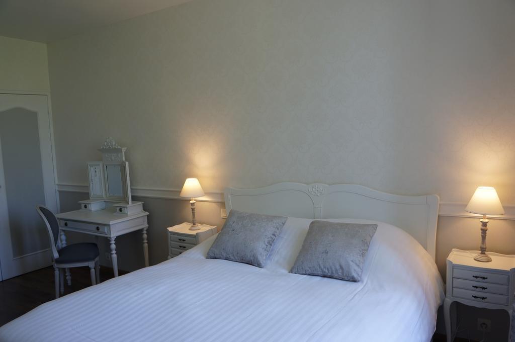 Manoir 1685 Saint Malo Otel Dış mekan fotoğraf