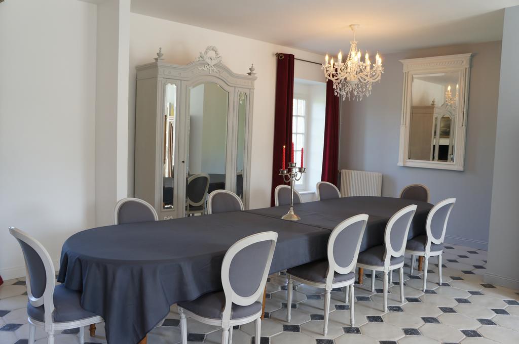 Manoir 1685 Saint Malo Otel Dış mekan fotoğraf