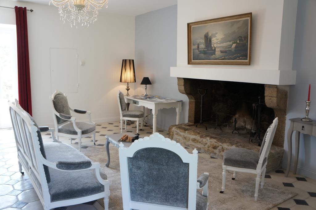 Manoir 1685 Saint Malo Otel Dış mekan fotoğraf