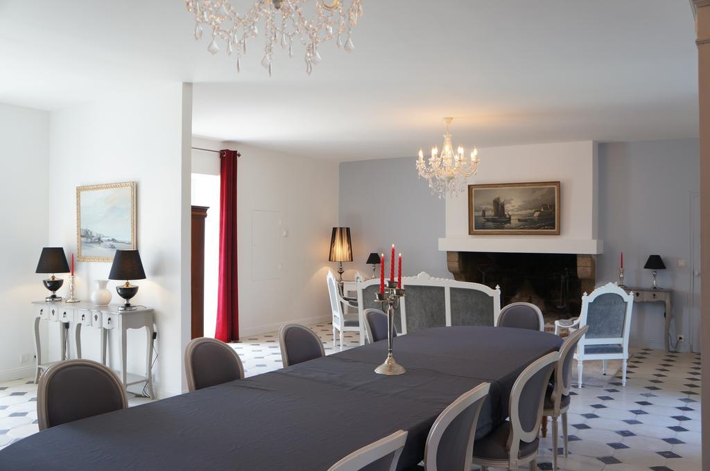 Manoir 1685 Saint Malo Otel Dış mekan fotoğraf