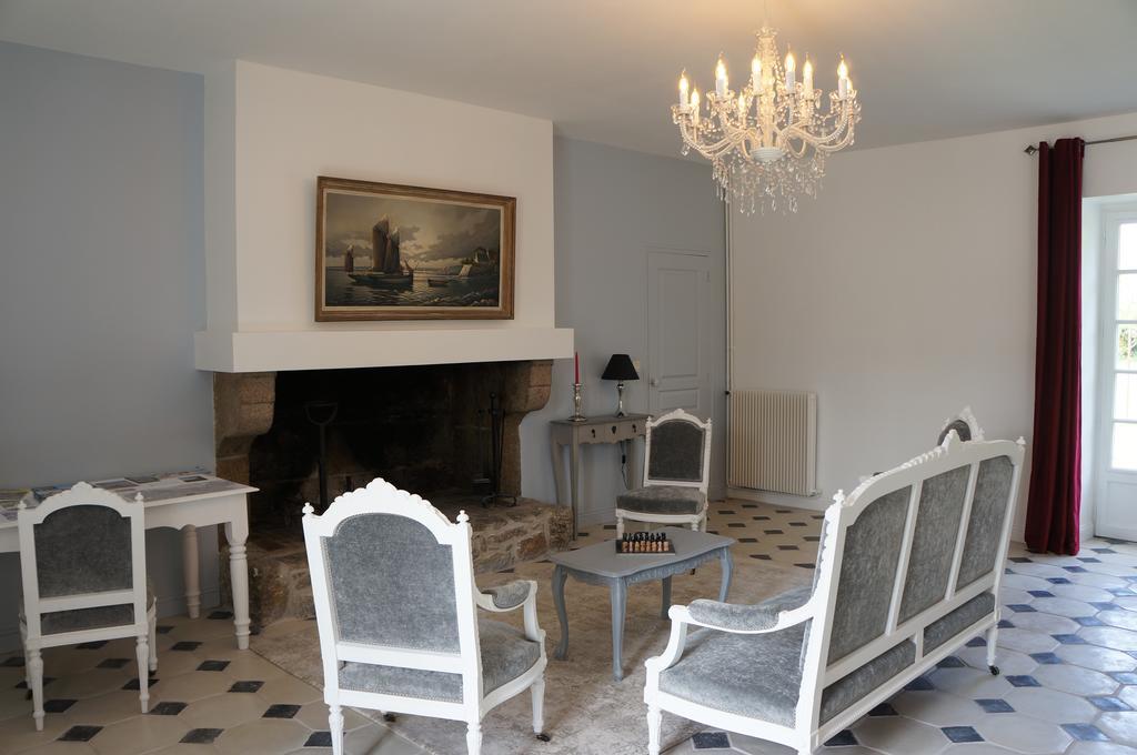 Manoir 1685 Saint Malo Otel Dış mekan fotoğraf