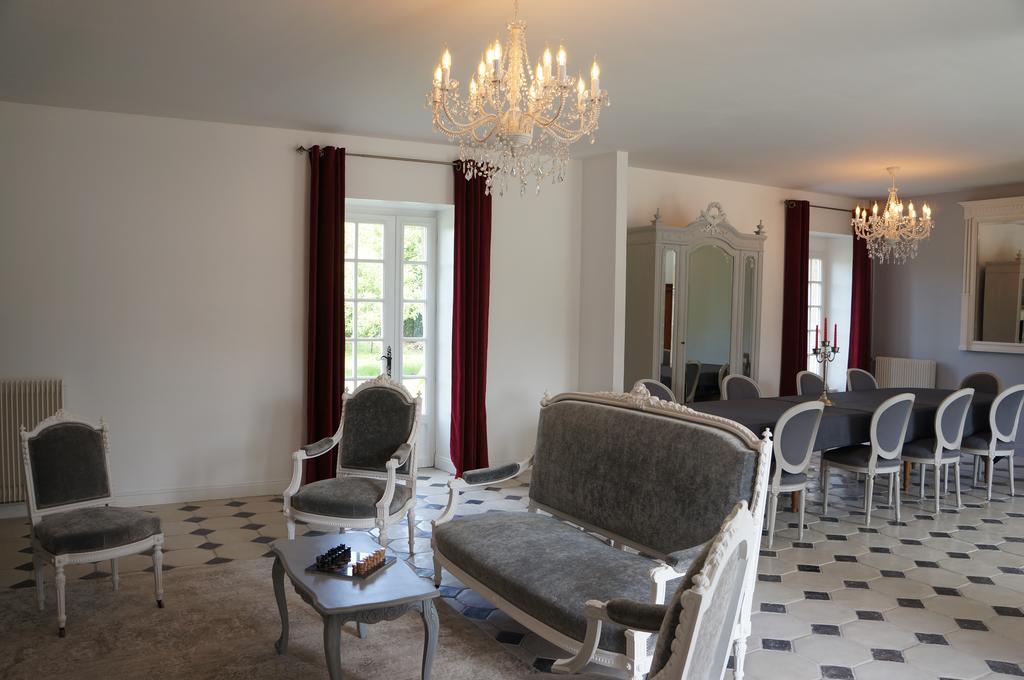 Manoir 1685 Saint Malo Otel Dış mekan fotoğraf