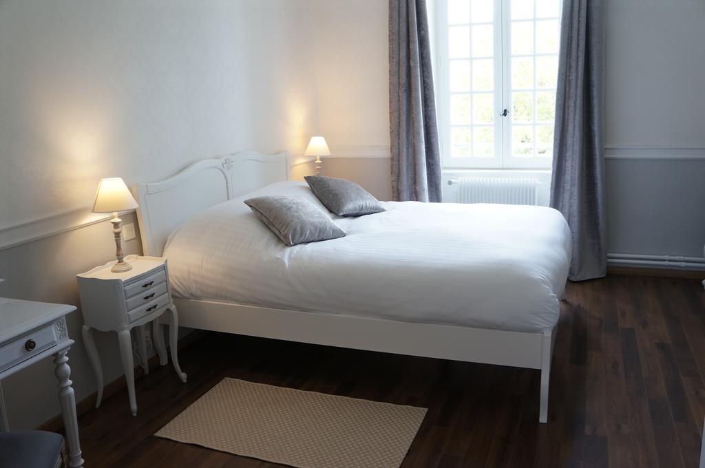 Manoir 1685 Saint Malo Otel Dış mekan fotoğraf