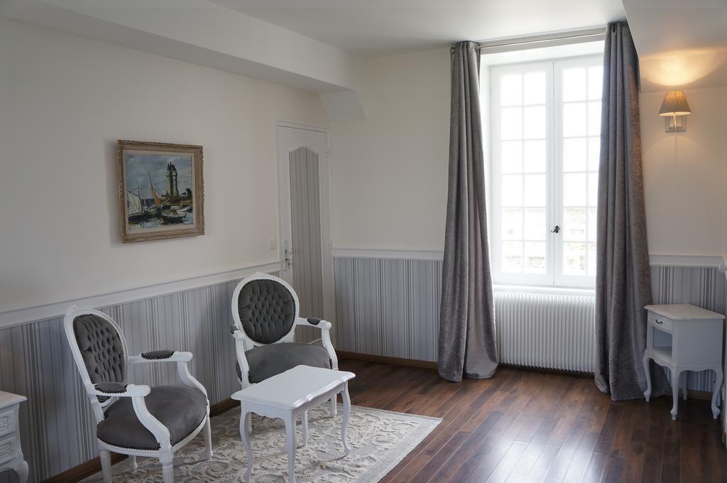 Manoir 1685 Saint Malo Otel Dış mekan fotoğraf