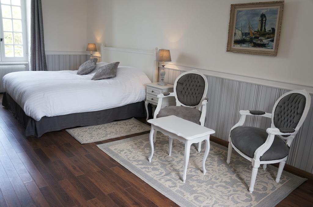 Manoir 1685 Saint Malo Otel Dış mekan fotoğraf