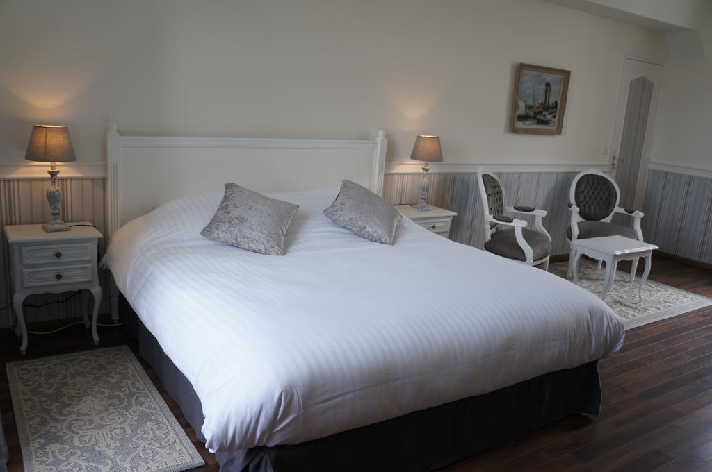 Manoir 1685 Saint Malo Otel Dış mekan fotoğraf