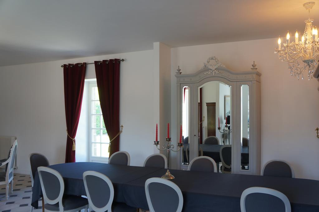 Manoir 1685 Saint Malo Otel Dış mekan fotoğraf