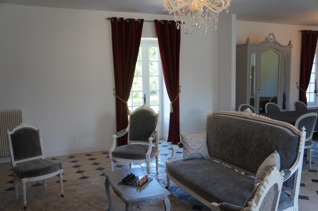 Manoir 1685 Saint Malo Otel Dış mekan fotoğraf