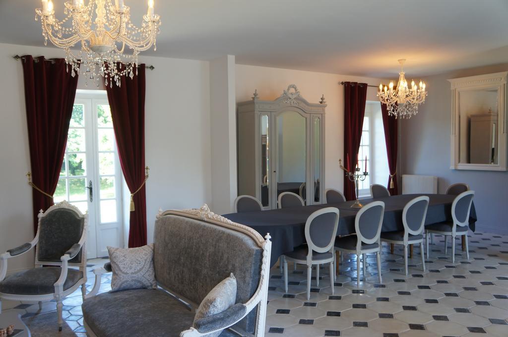 Manoir 1685 Saint Malo Otel Dış mekan fotoğraf