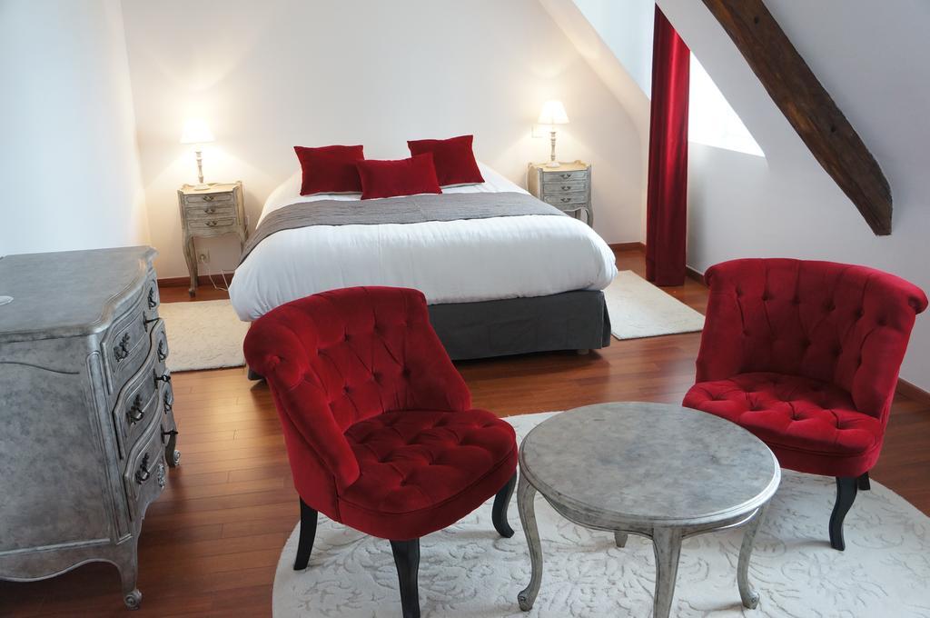 Manoir 1685 Saint Malo Otel Dış mekan fotoğraf