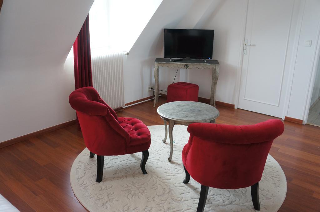 Manoir 1685 Saint Malo Otel Dış mekan fotoğraf