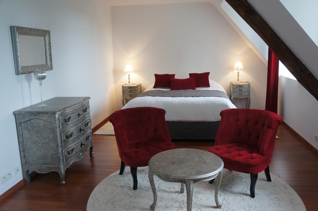 Manoir 1685 Saint Malo Otel Dış mekan fotoğraf
