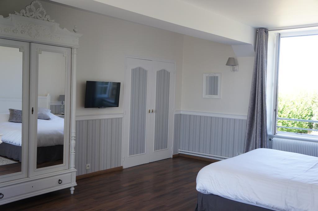 Manoir 1685 Saint Malo Otel Dış mekan fotoğraf