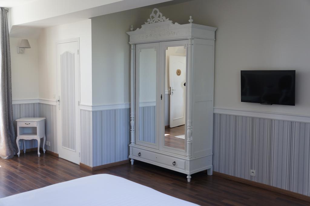 Manoir 1685 Saint Malo Otel Dış mekan fotoğraf
