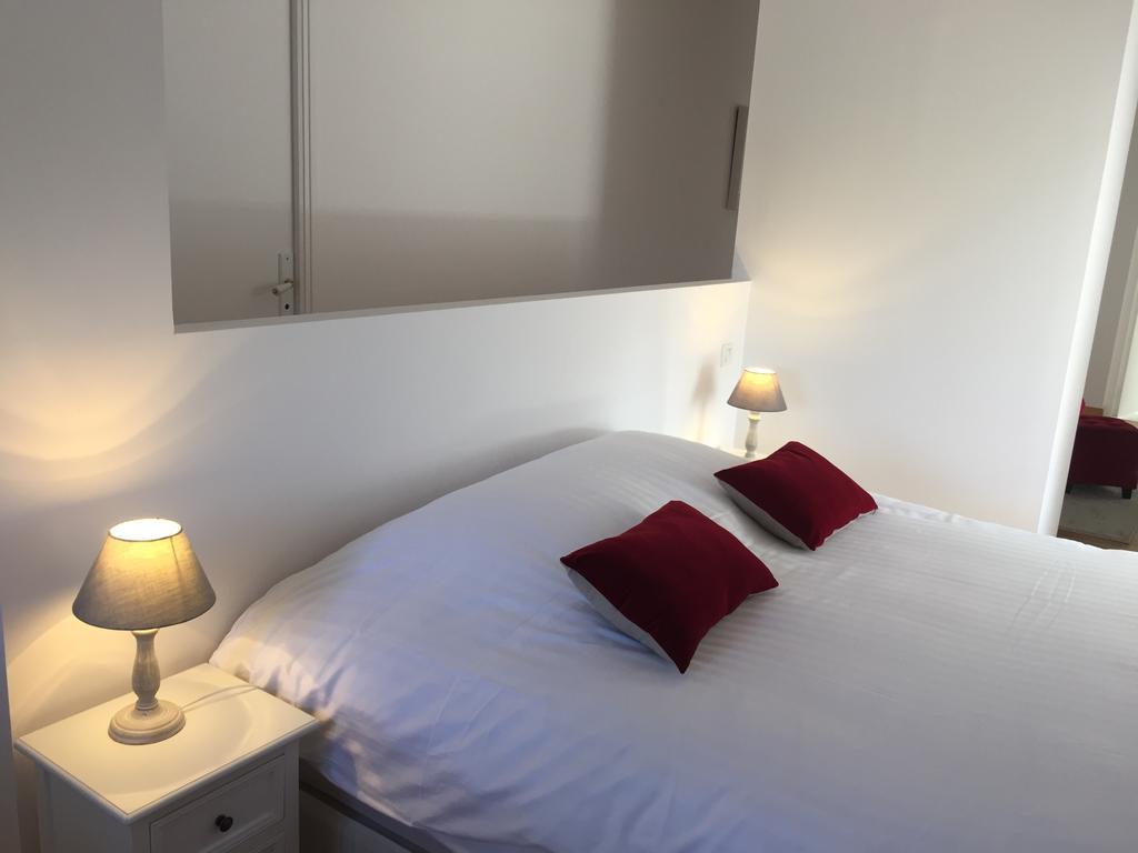 Manoir 1685 Saint Malo Otel Dış mekan fotoğraf