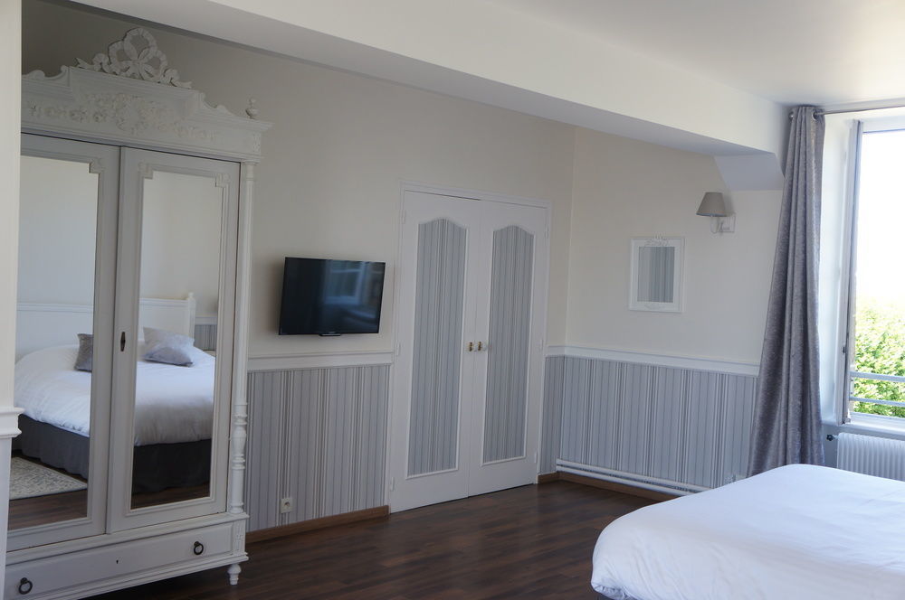 Manoir 1685 Saint Malo Otel Dış mekan fotoğraf