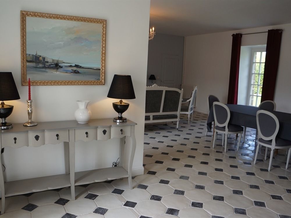 Manoir 1685 Saint Malo Otel Dış mekan fotoğraf