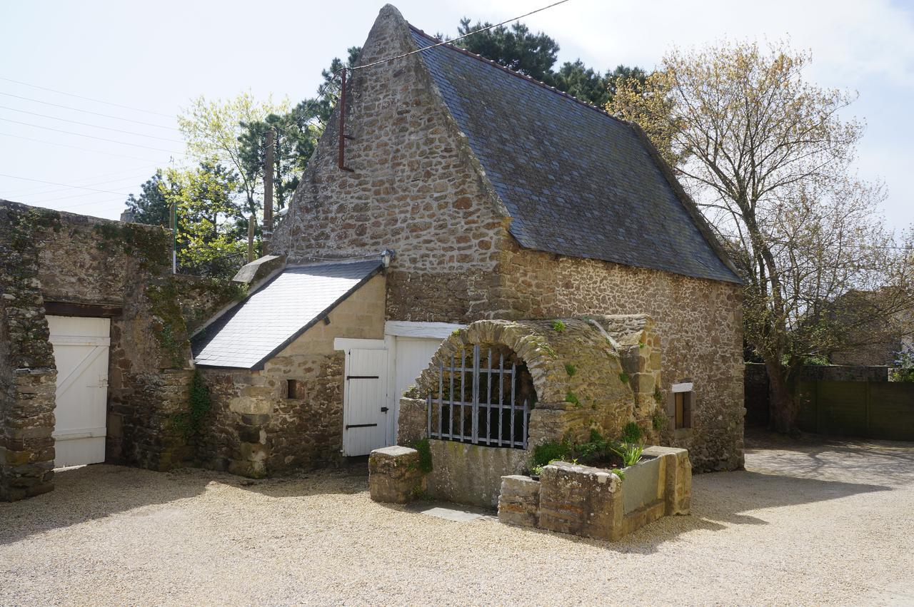 Manoir 1685 Saint Malo Otel Dış mekan fotoğraf