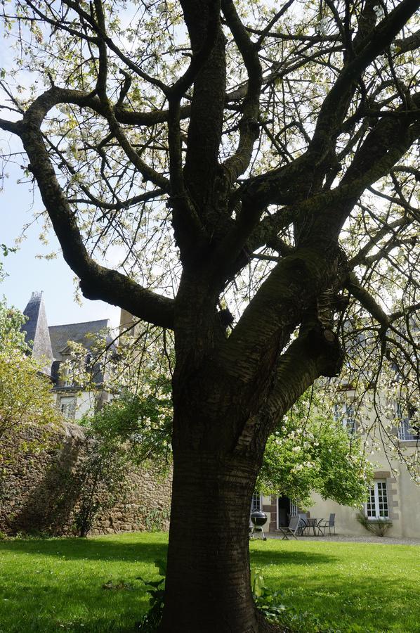 Manoir 1685 Saint Malo Otel Dış mekan fotoğraf