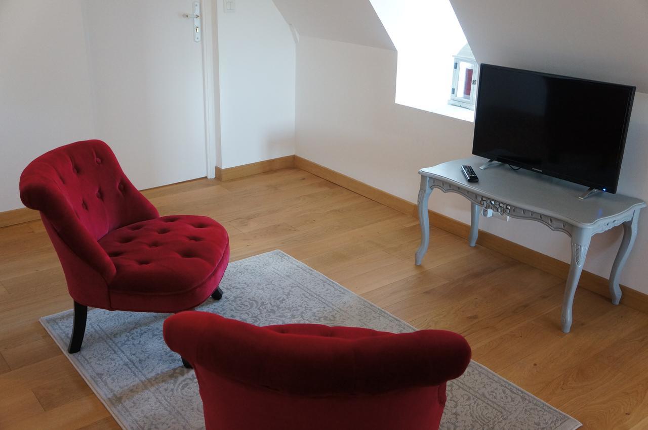 Manoir 1685 Saint Malo Otel Dış mekan fotoğraf