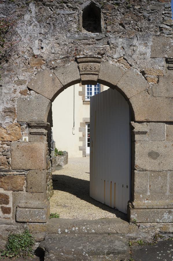 Manoir 1685 Saint Malo Otel Dış mekan fotoğraf