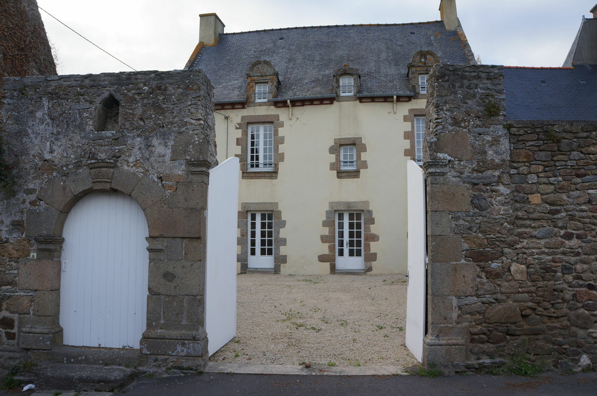 Manoir 1685 Saint Malo Otel Dış mekan fotoğraf